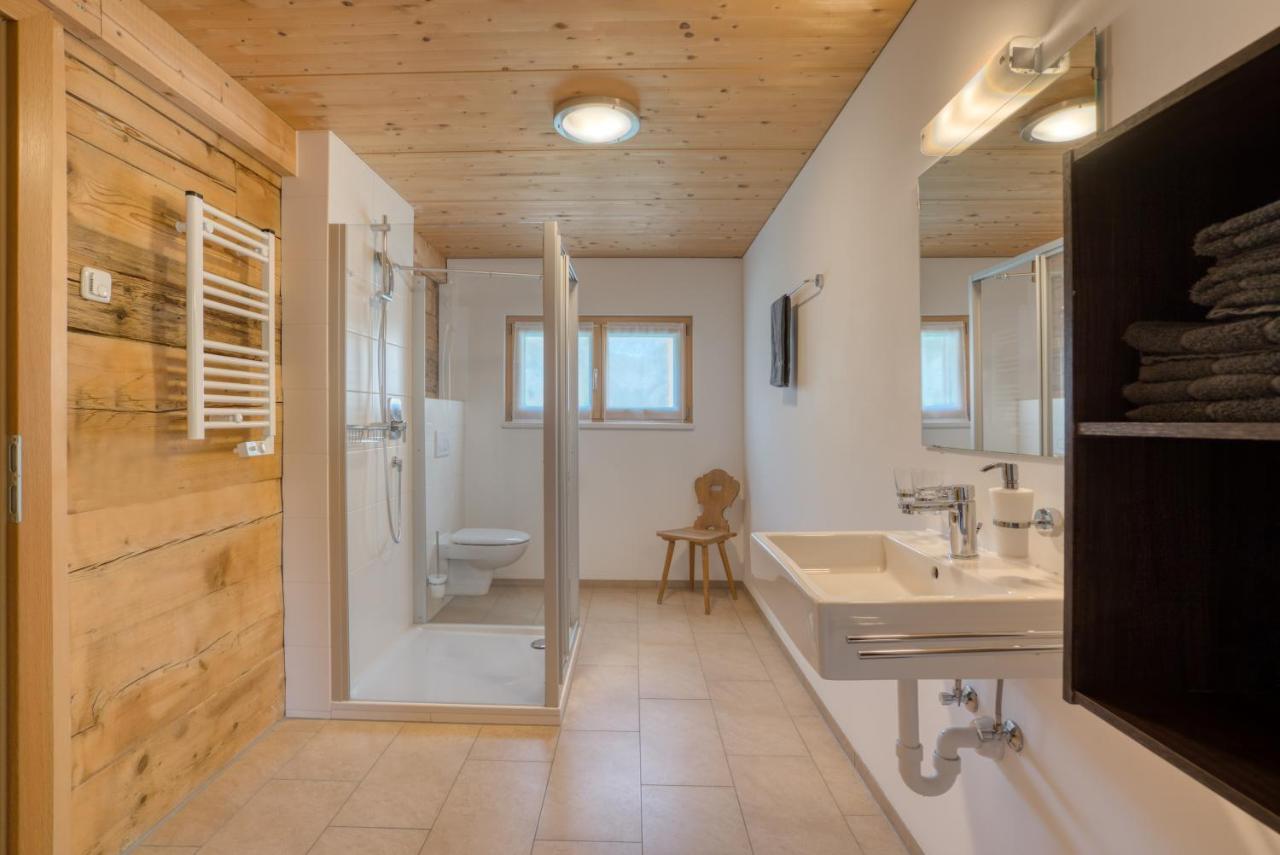 Aparthotel Hus24 Schröcken Exteriér fotografie