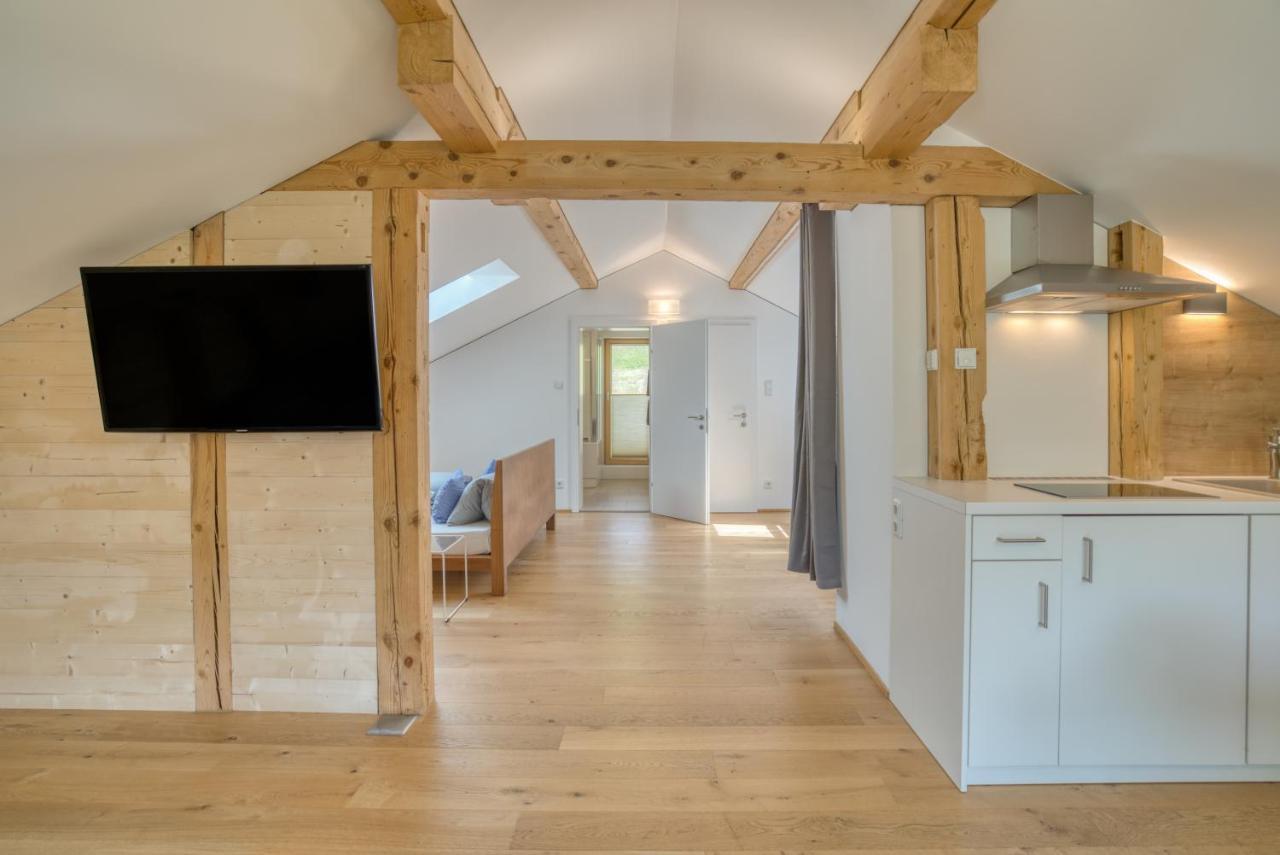 Aparthotel Hus24 Schröcken Exteriér fotografie