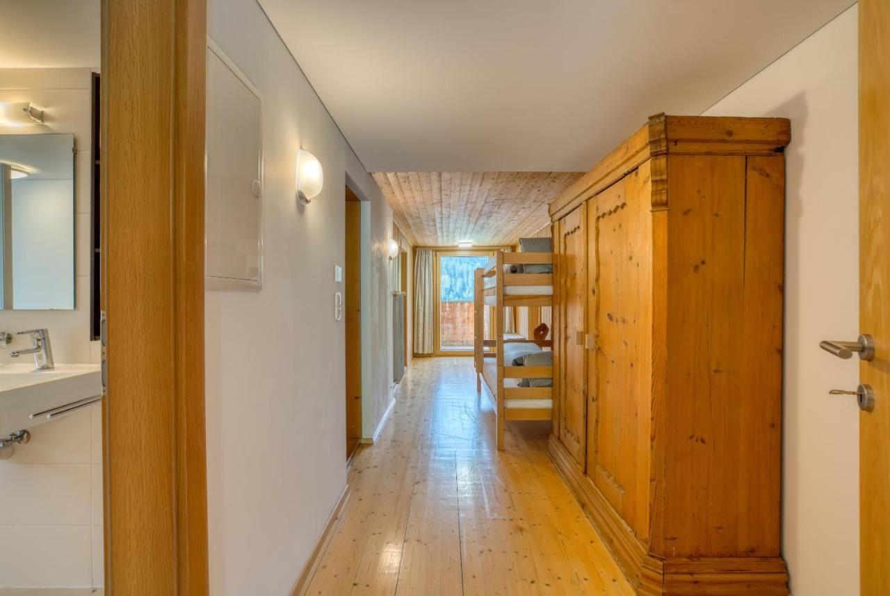 Aparthotel Hus24 Schröcken Exteriér fotografie