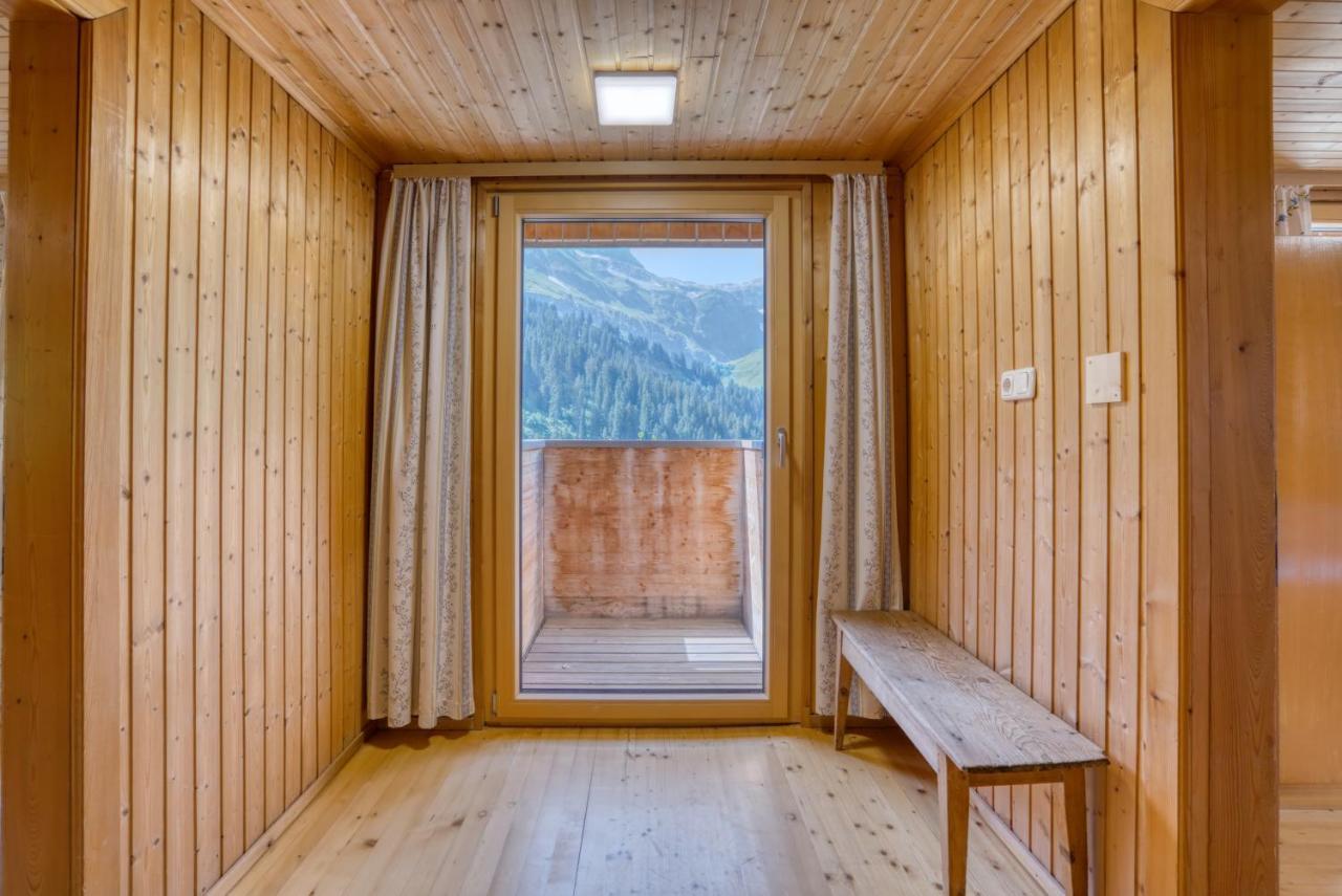 Aparthotel Hus24 Schröcken Exteriér fotografie