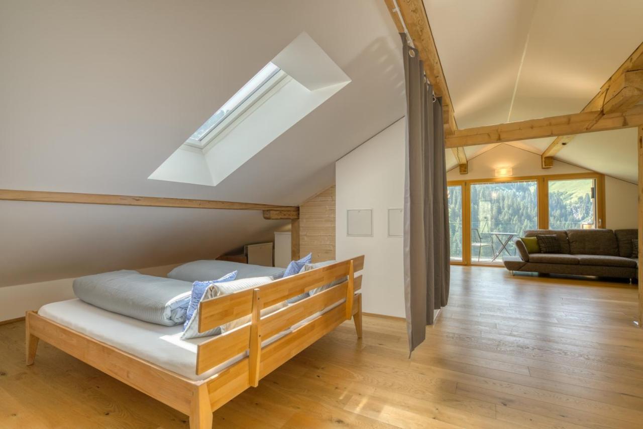 Aparthotel Hus24 Schröcken Exteriér fotografie