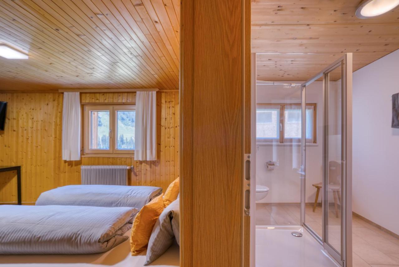 Aparthotel Hus24 Schröcken Exteriér fotografie