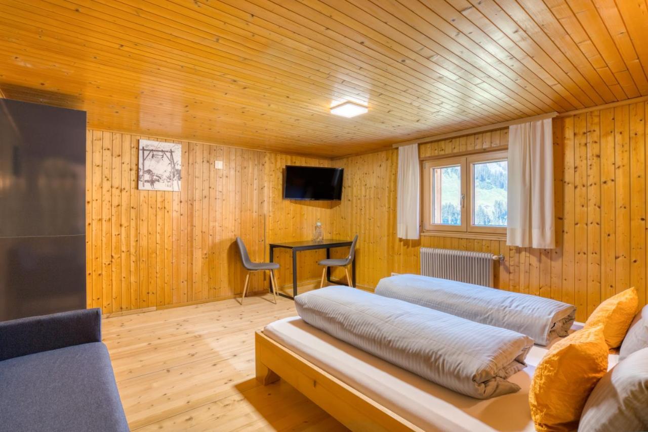 Aparthotel Hus24 Schröcken Exteriér fotografie