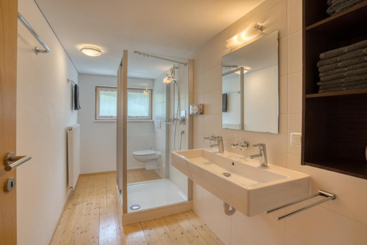 Aparthotel Hus24 Schröcken Exteriér fotografie