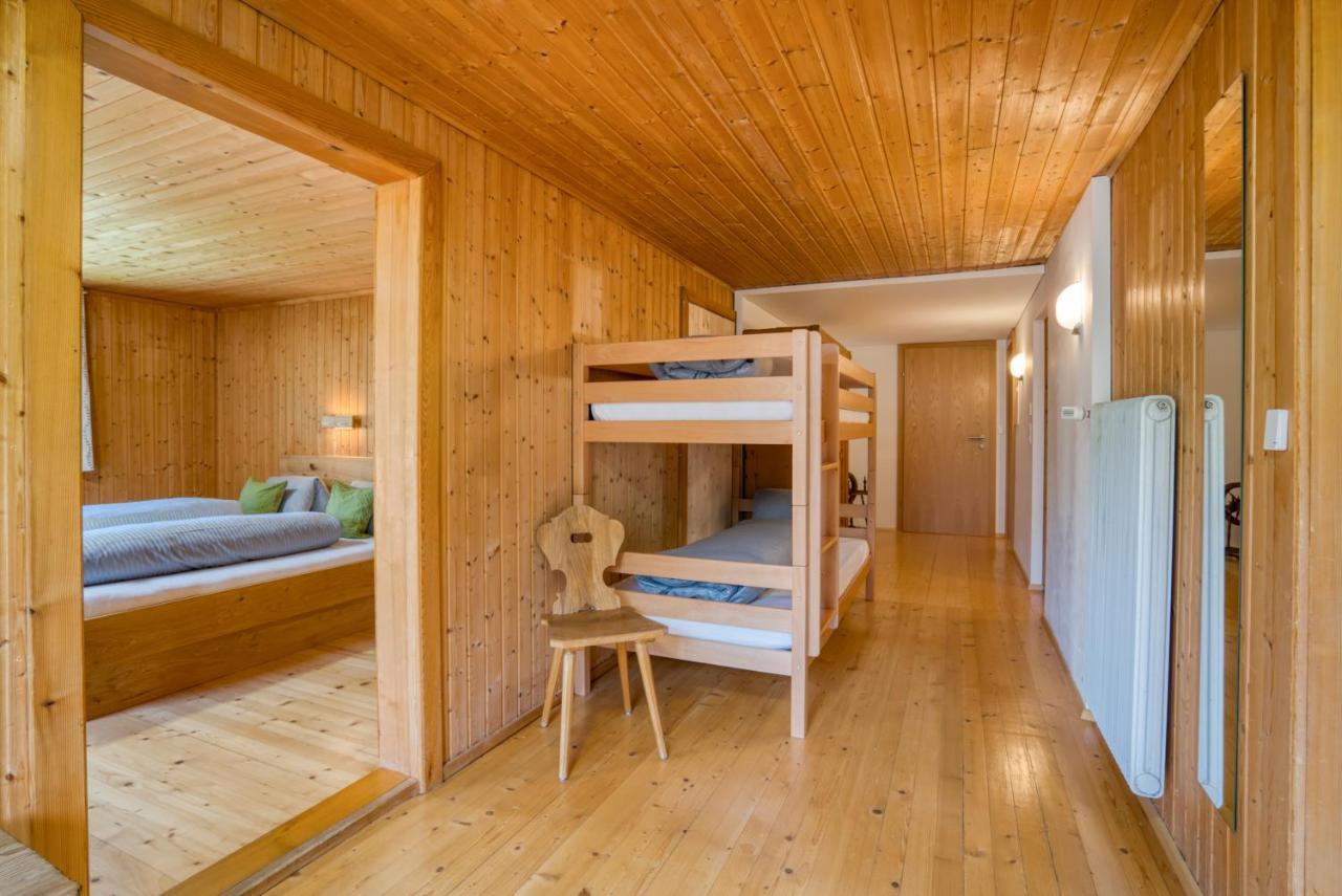 Aparthotel Hus24 Schröcken Exteriér fotografie