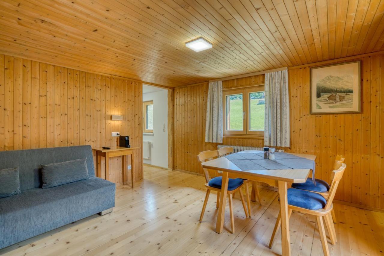 Aparthotel Hus24 Schröcken Exteriér fotografie