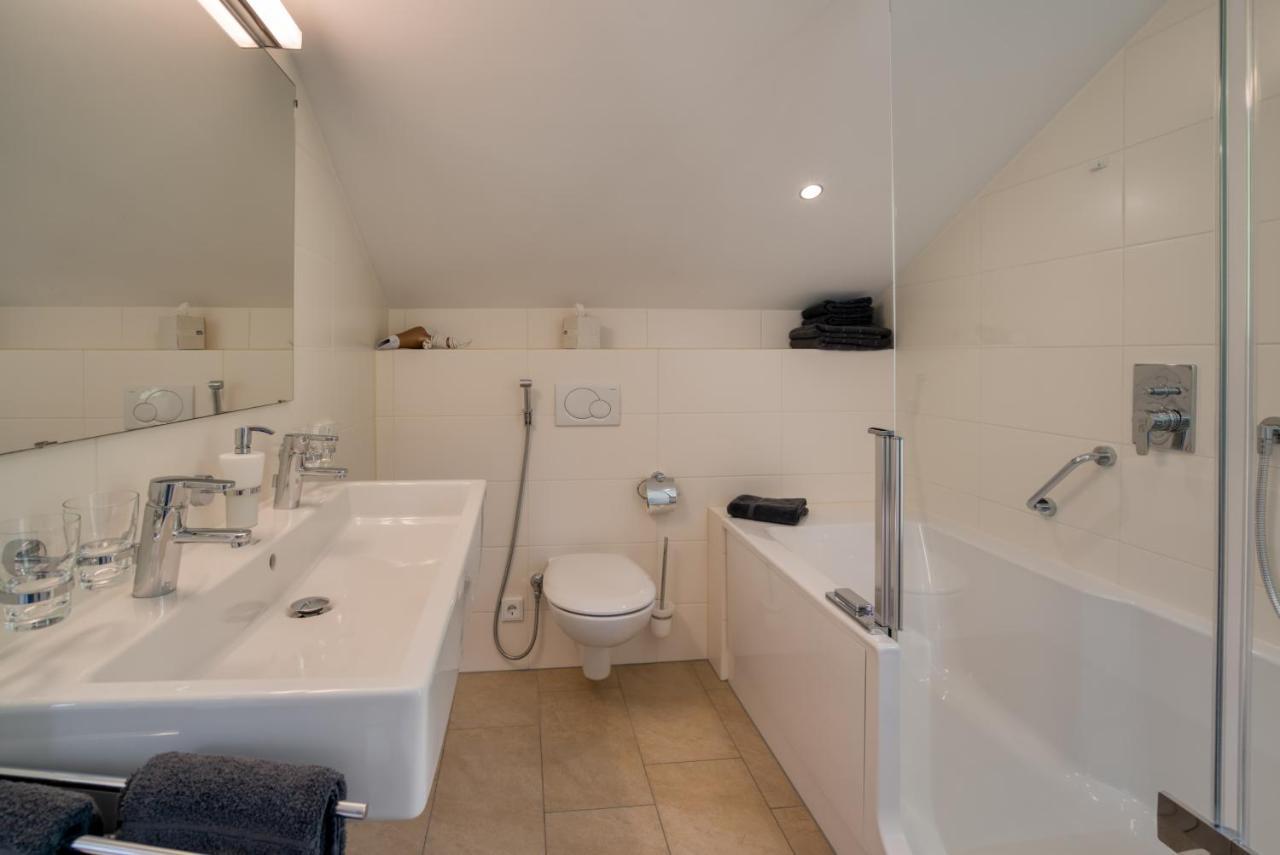 Aparthotel Hus24 Schröcken Exteriér fotografie