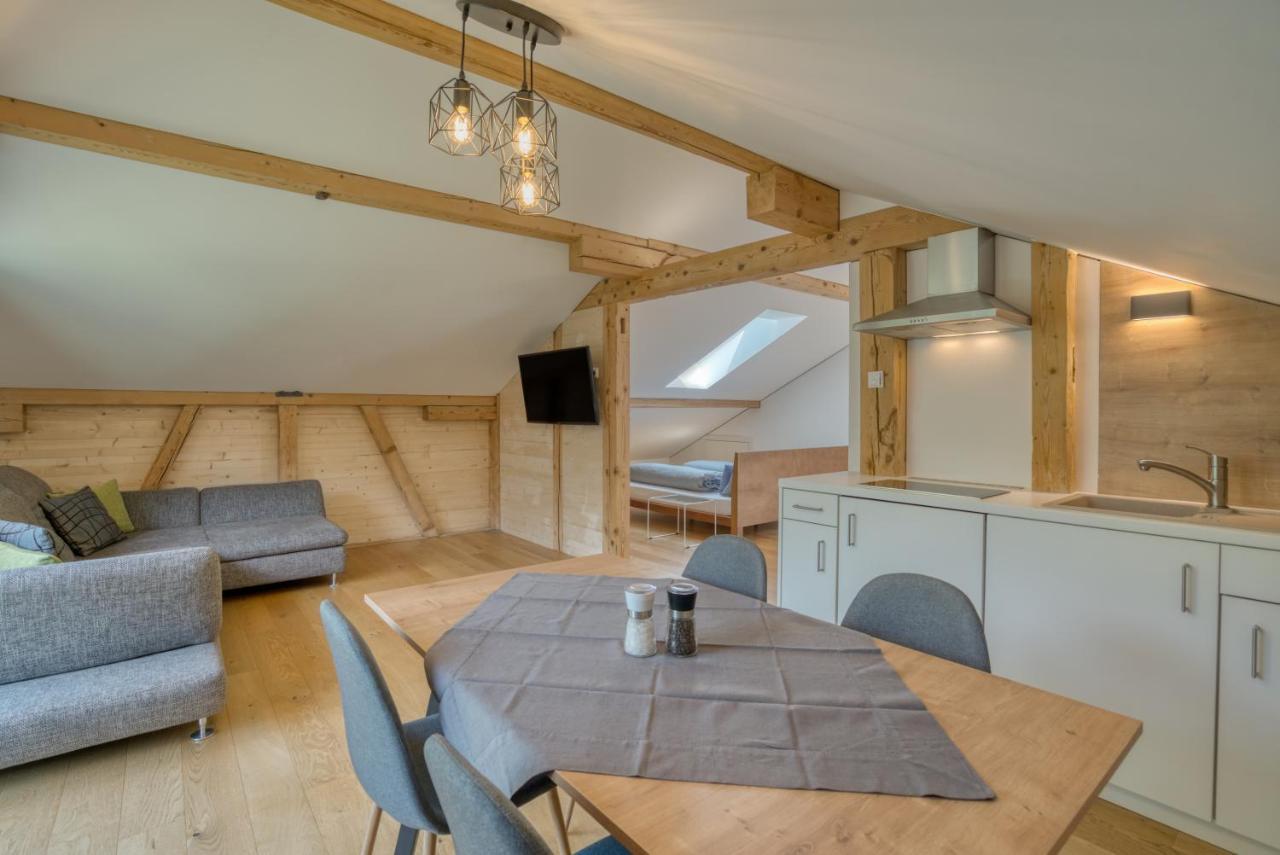 Aparthotel Hus24 Schröcken Exteriér fotografie