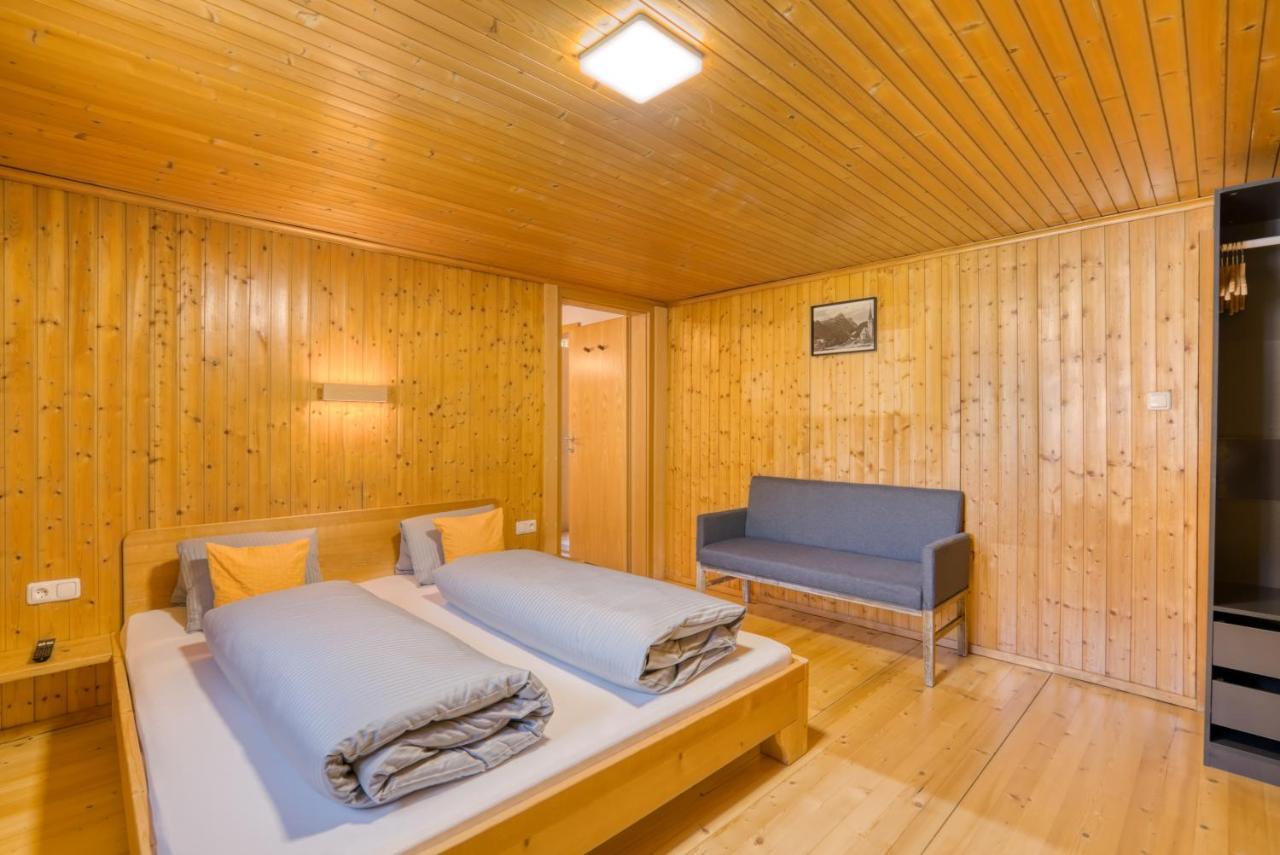 Aparthotel Hus24 Schröcken Exteriér fotografie