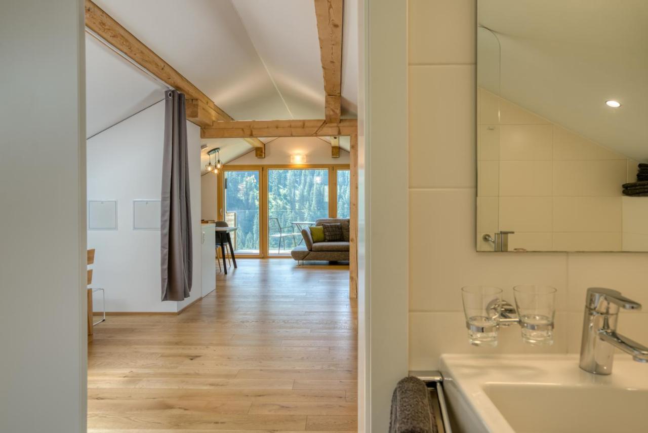 Aparthotel Hus24 Schröcken Exteriér fotografie