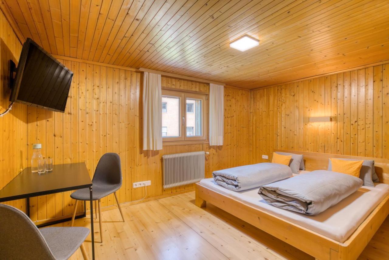 Aparthotel Hus24 Schröcken Exteriér fotografie