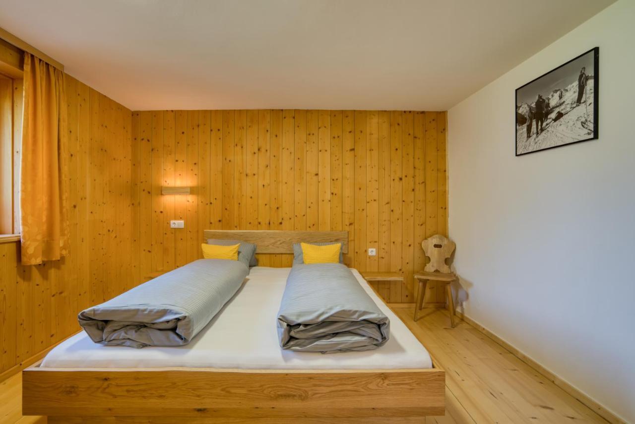 Aparthotel Hus24 Schröcken Exteriér fotografie