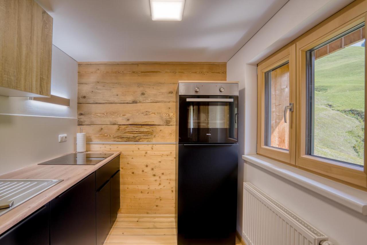 Aparthotel Hus24 Schröcken Exteriér fotografie