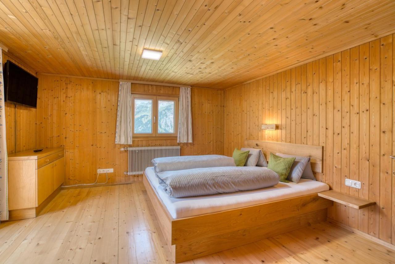 Aparthotel Hus24 Schröcken Exteriér fotografie