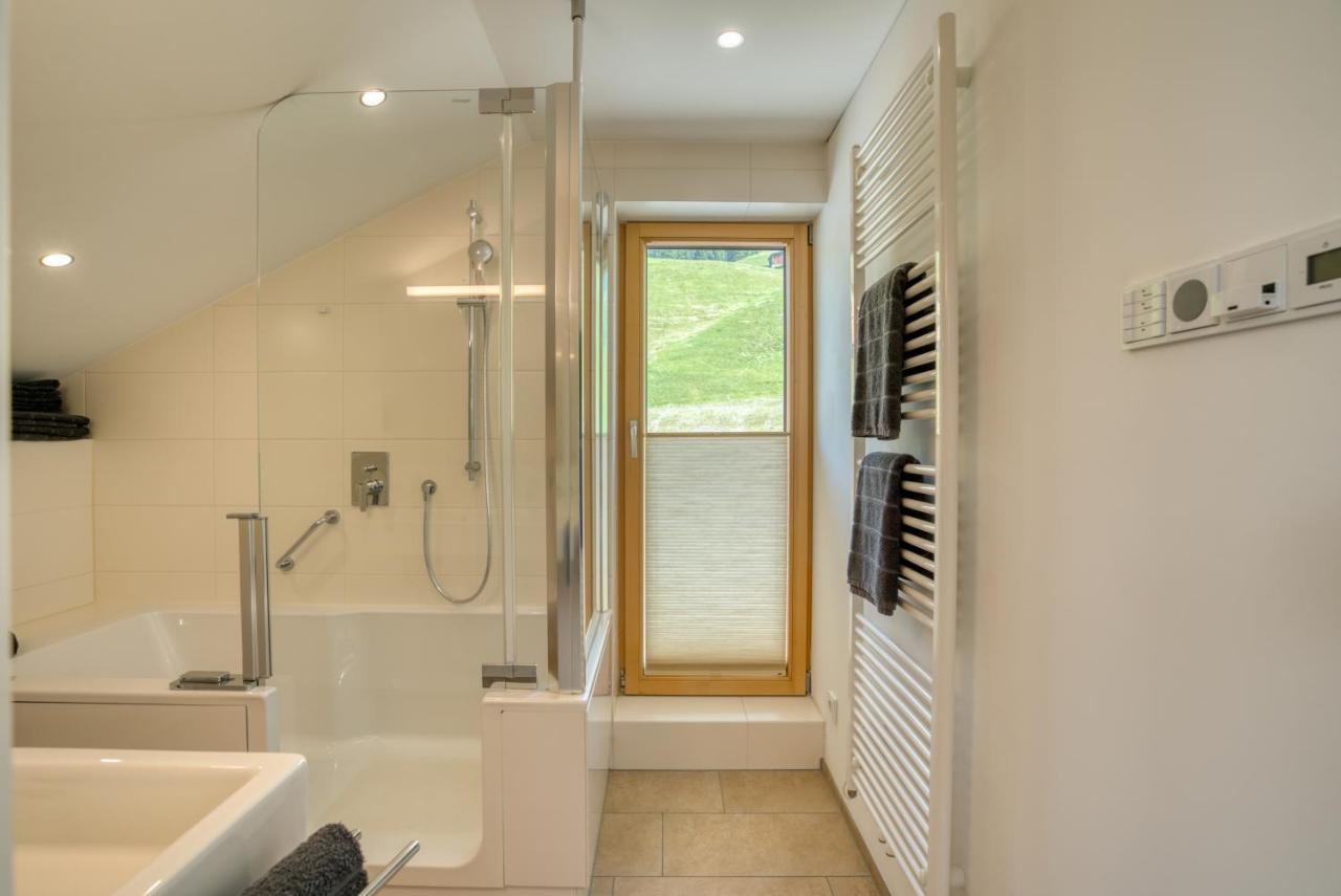 Aparthotel Hus24 Schröcken Exteriér fotografie