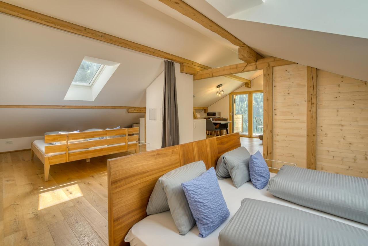 Aparthotel Hus24 Schröcken Exteriér fotografie