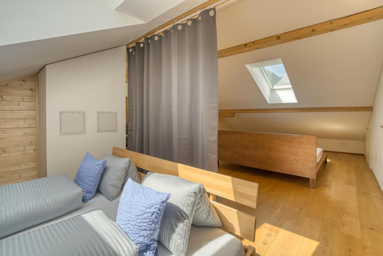 Aparthotel Hus24 Schröcken Exteriér fotografie