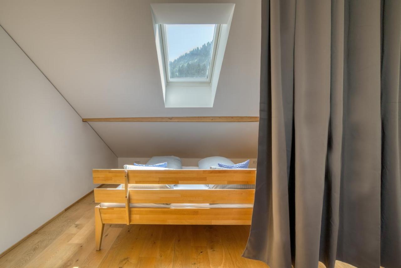 Aparthotel Hus24 Schröcken Exteriér fotografie