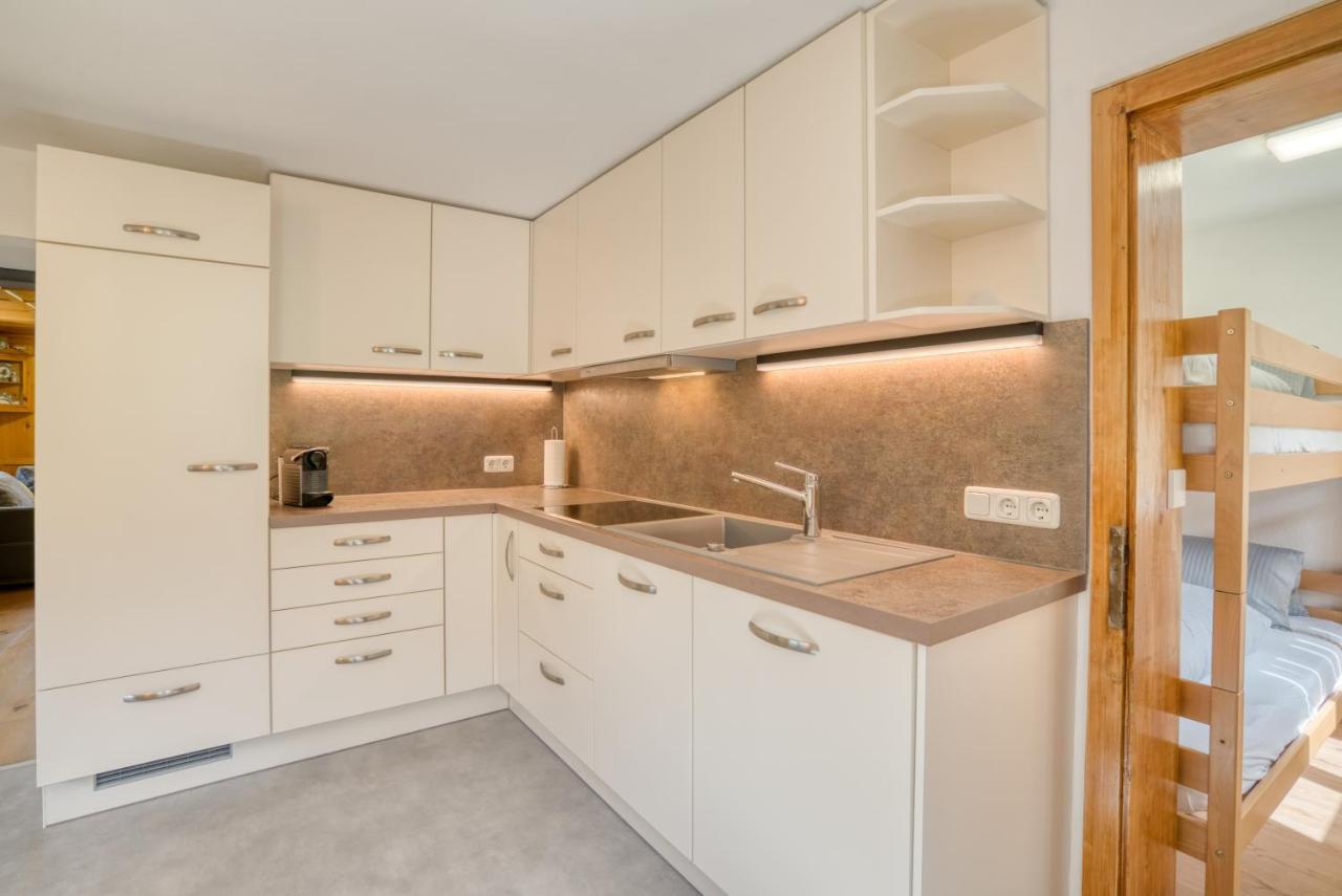 Aparthotel Hus24 Schröcken Exteriér fotografie