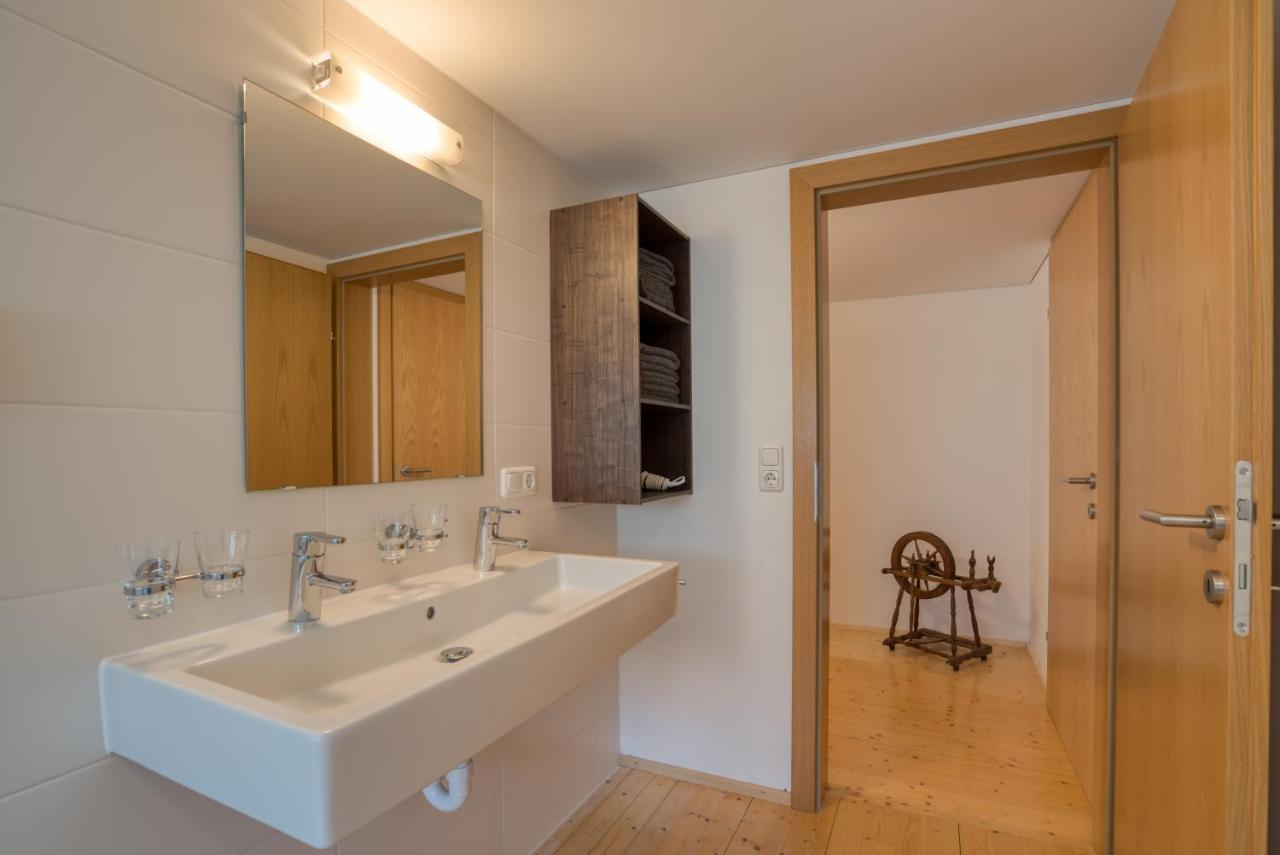 Aparthotel Hus24 Schröcken Exteriér fotografie