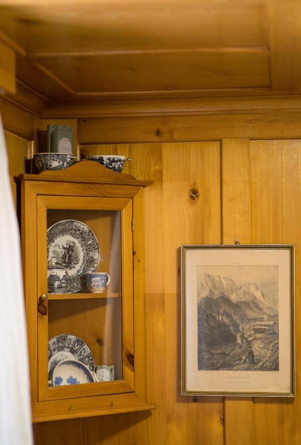 Aparthotel Hus24 Schröcken Exteriér fotografie