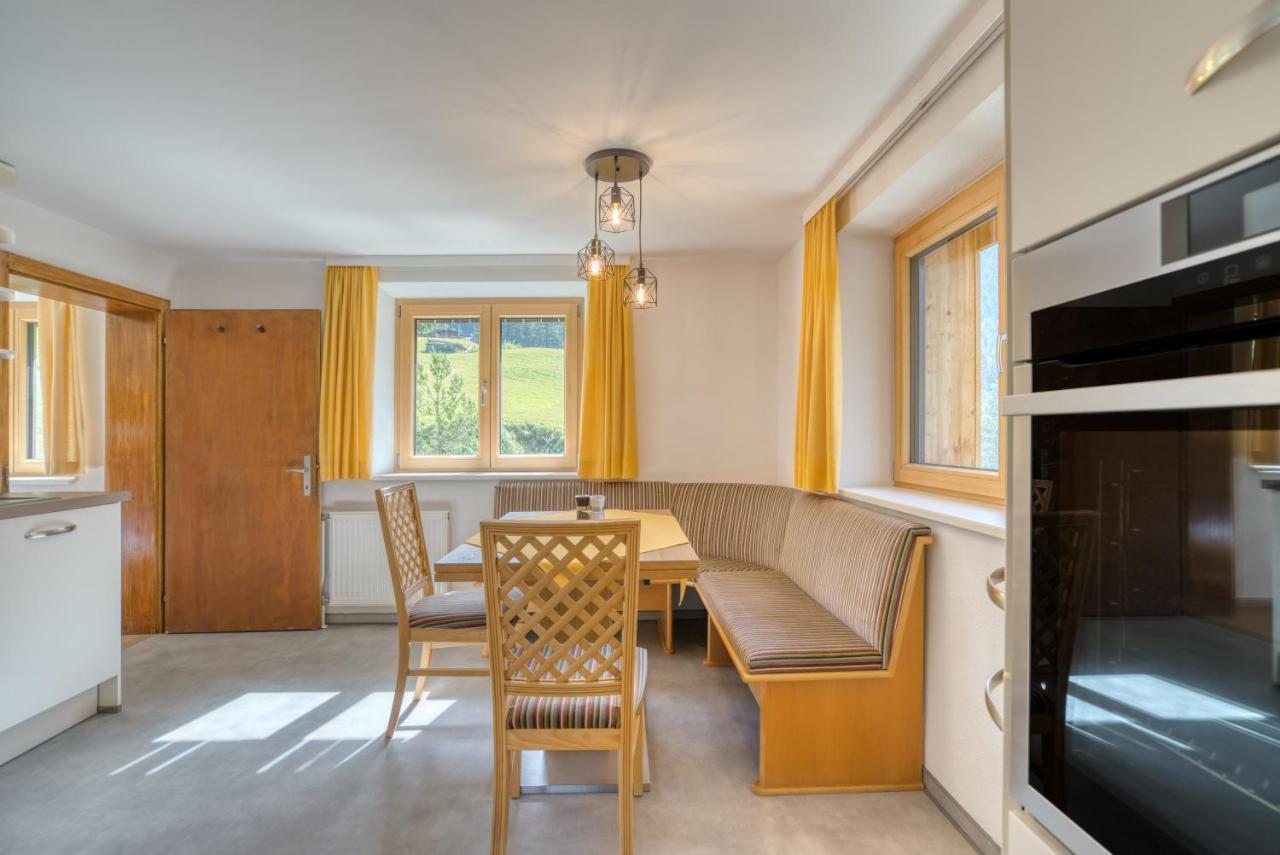 Aparthotel Hus24 Schröcken Exteriér fotografie