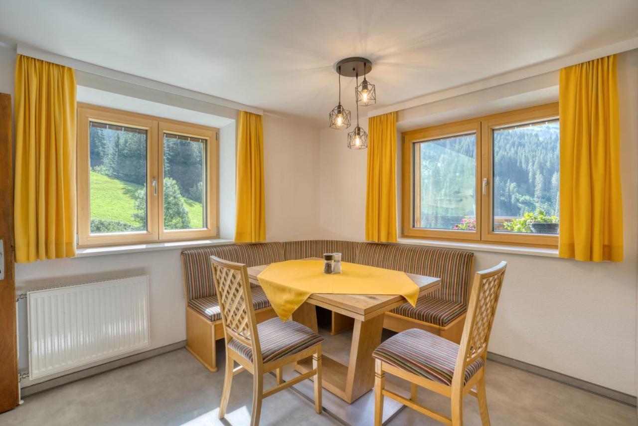 Aparthotel Hus24 Schröcken Exteriér fotografie