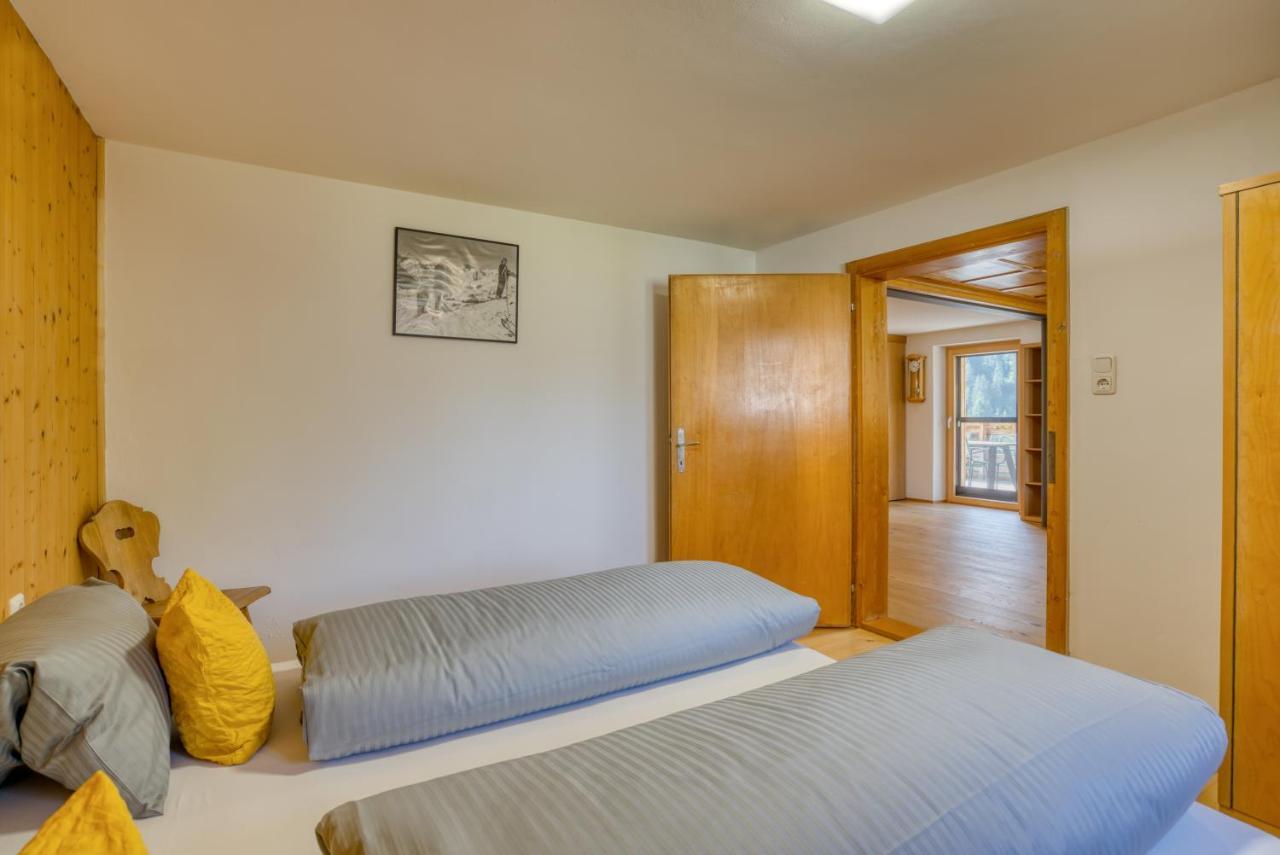 Aparthotel Hus24 Schröcken Exteriér fotografie